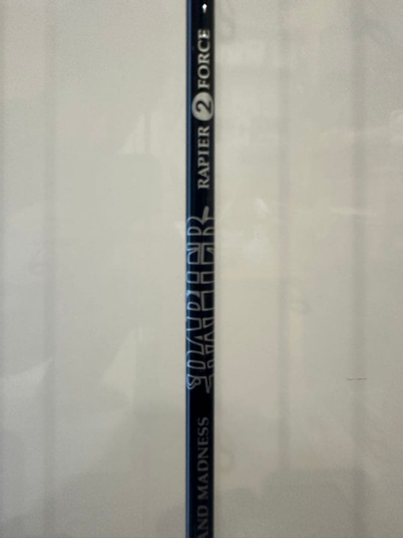 RAPIER 2 FORCE シーフロアコントロール　レイピア