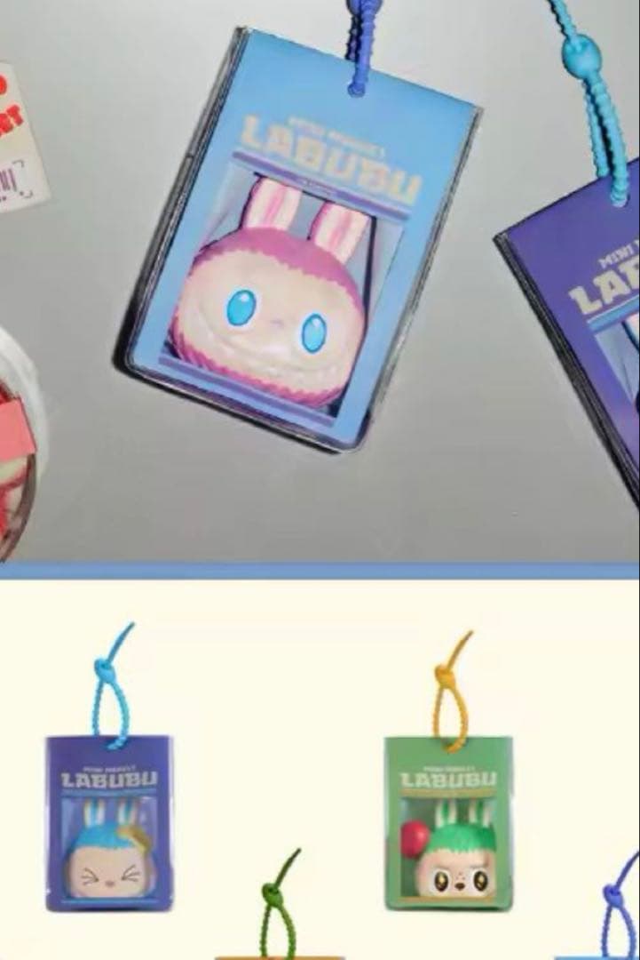 LABUBU ラブブ　正規品　東京ソラマチ購入品