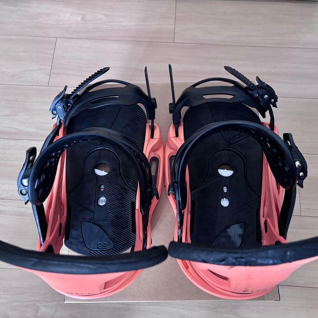 MALAVITA EST Lサイズ　BURTON バインディング