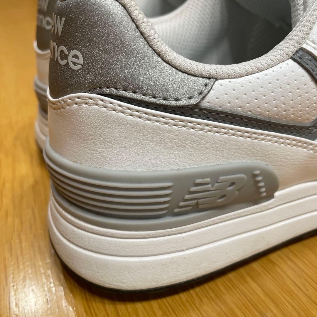 美品 ニューバランス 574 v4 SL BOA 4E 25.5UG574BC4