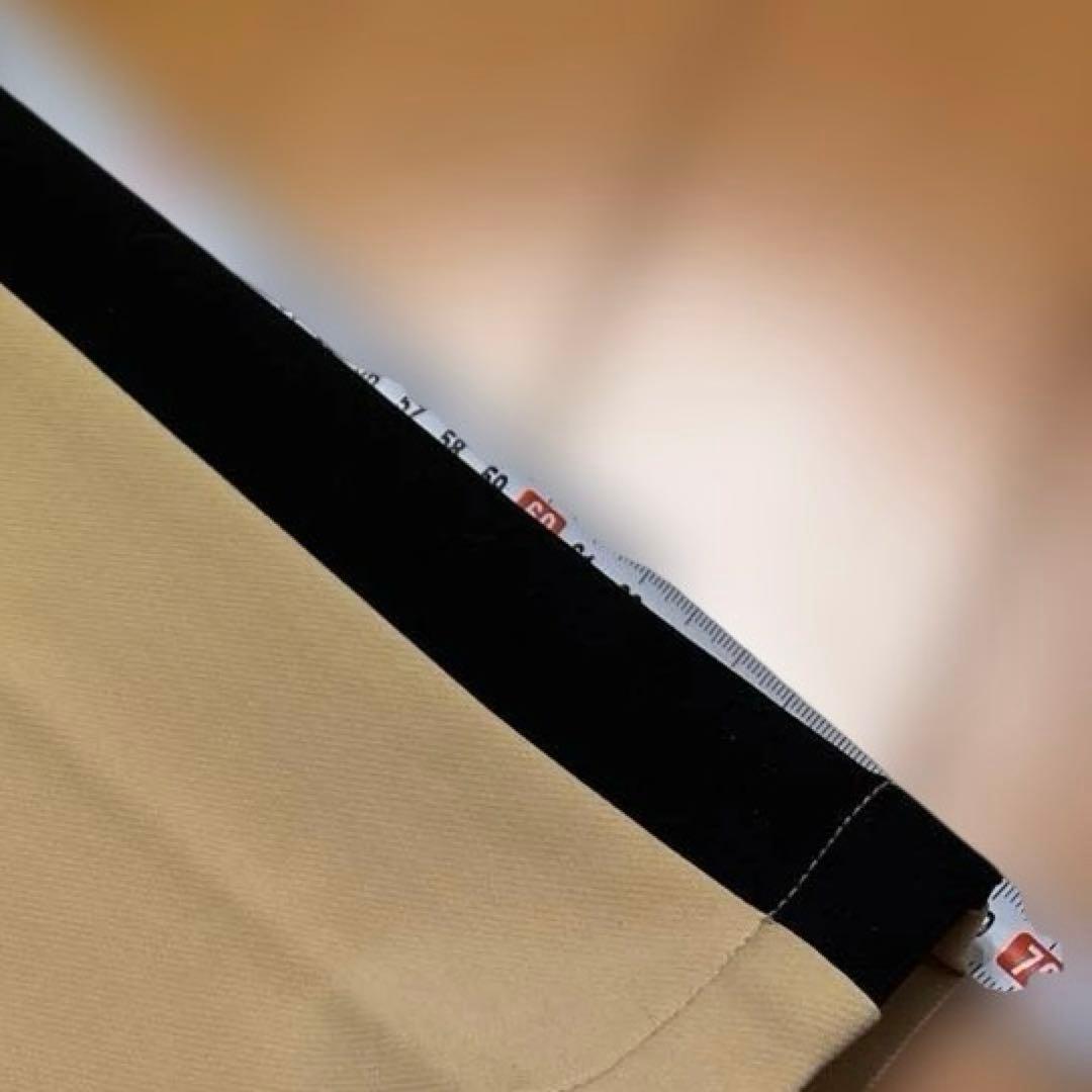 DESCENTE GOLF 4WAYストレッチ裏シャギー 9分丈 パンツ85/O