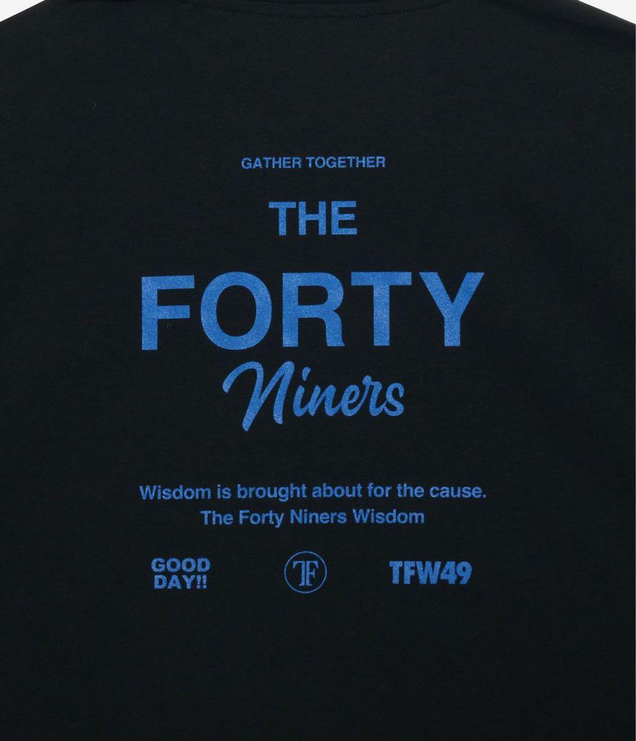 完売品⭐️新品タグ付き❤️TFW49 ブラック　モックネック　2025新作