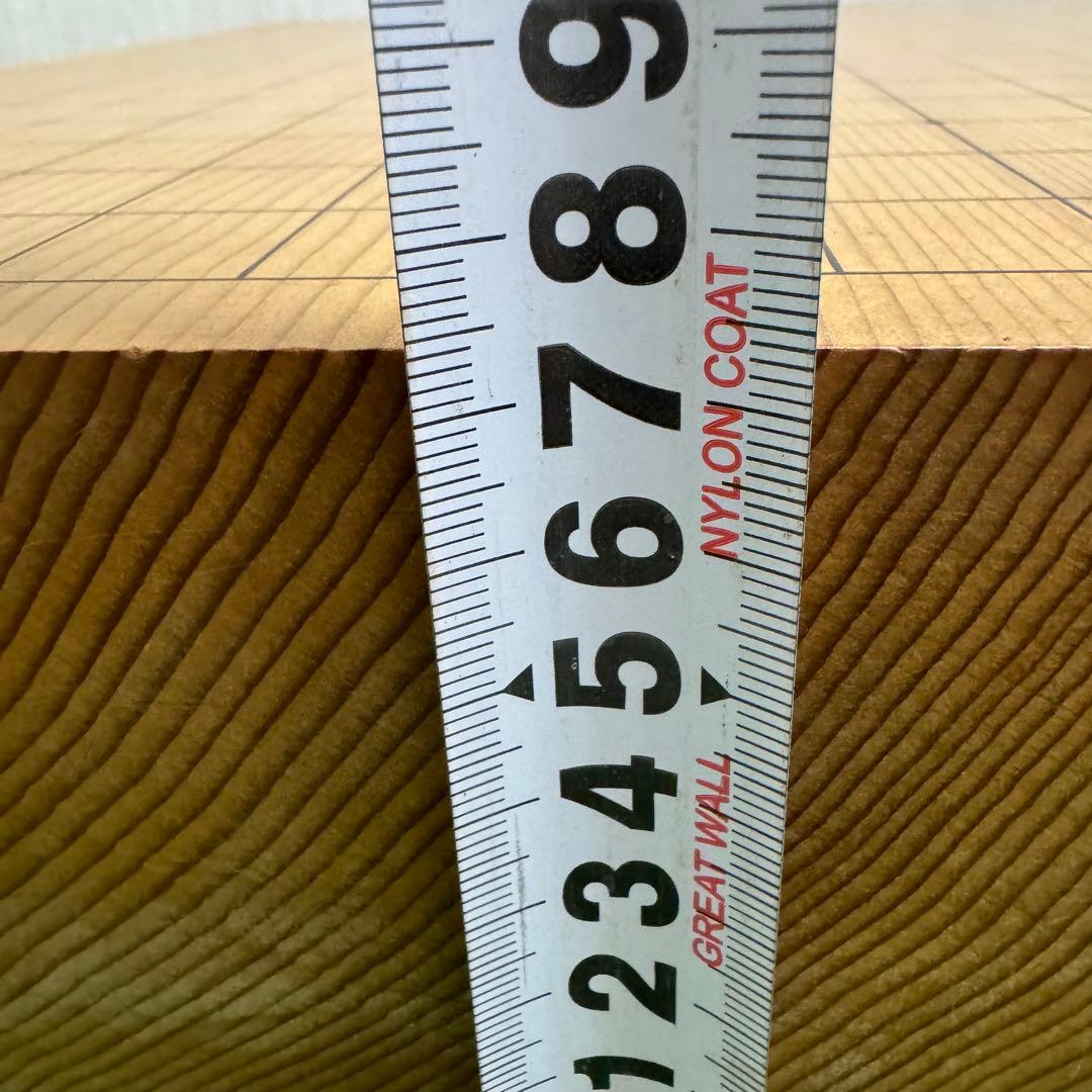 新榧碁盤　碁石セット