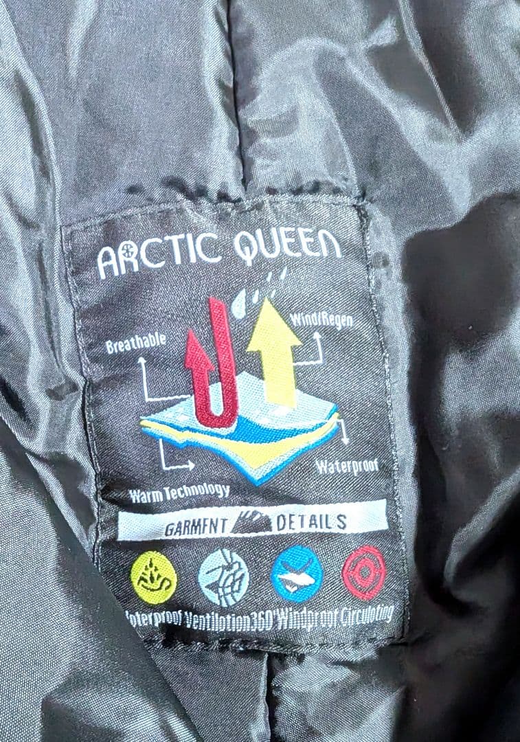 【新品タグ付】スキーウェア上下セット MUTU（ムータスノー）メンズ　М