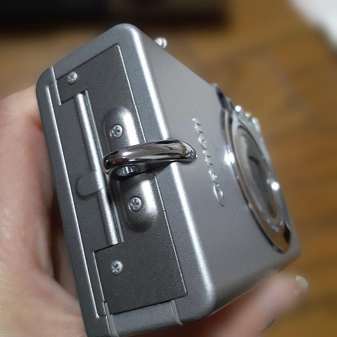 Canon IXY DIGITAL 500 コンパクトデジカメ本体