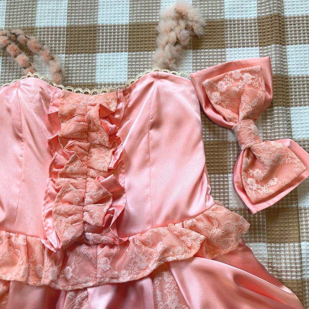 期間限定値下げ リズリサ ワンピース ミニドレス