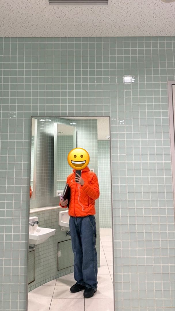 NIKE ACG lava flow ダウンジャケット　Sサイズ　※早い者勝ち