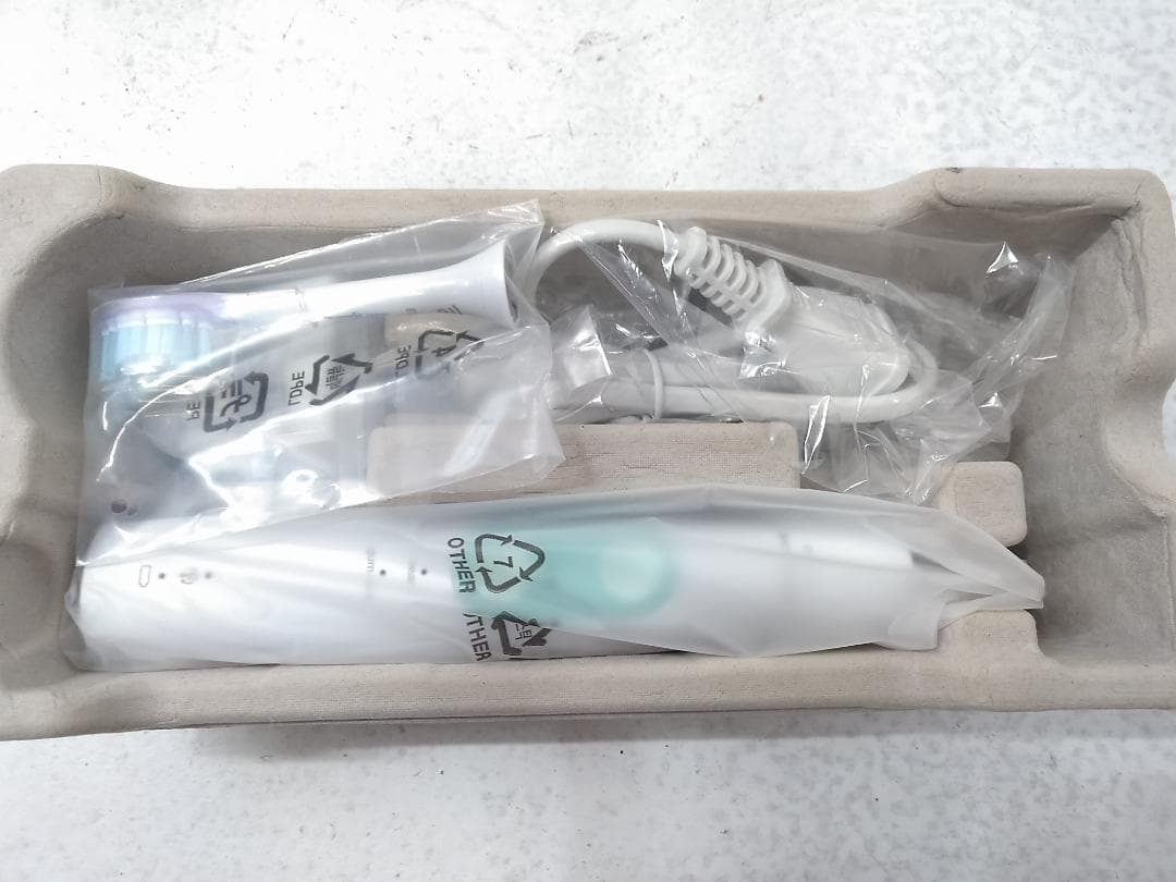 未使用品　フィリップス　ソニッケアー プロテクトクリーン HX6481/01 ◆