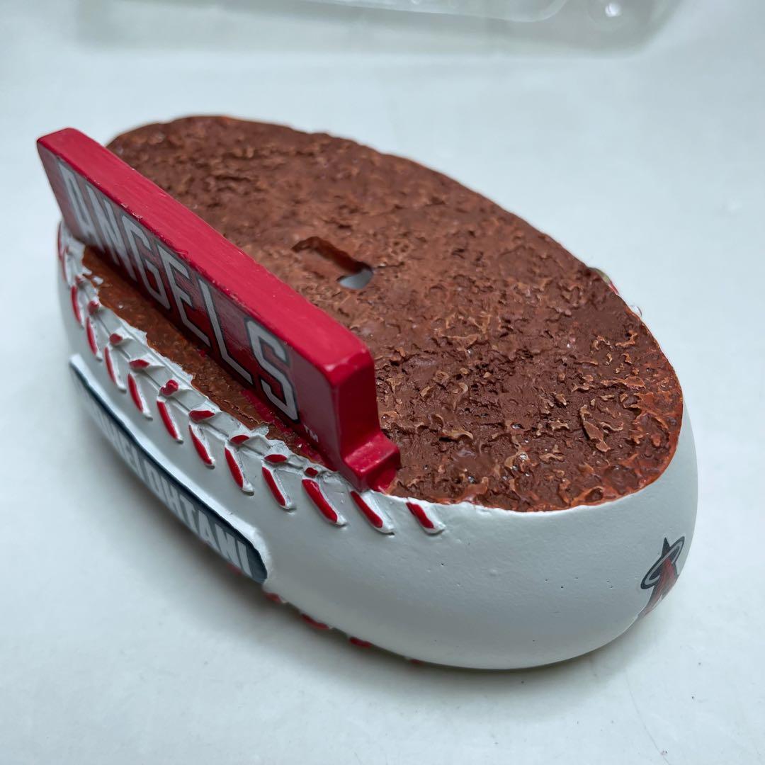 大谷翔平 エンゼルス FOCO ボブルヘッド 2018個限定 MLB移籍初年度