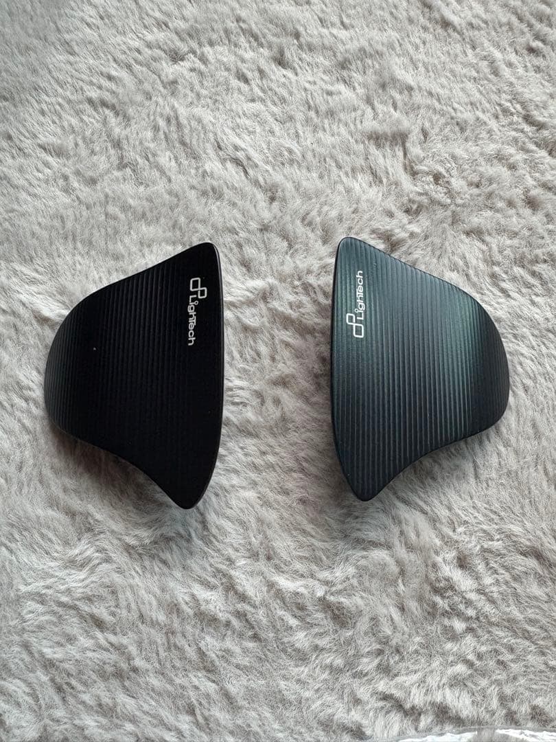 YZF-R1 Ligh Tech ライテック ミラーカバー