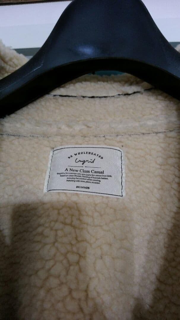 専用です！アングリッド　B3ジャケット