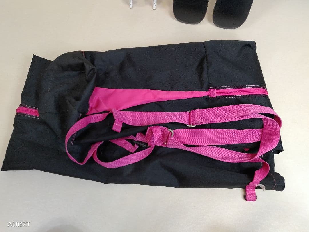 スキー板 ストック 収納袋 レディース 3点 Hart kazama 送料無料