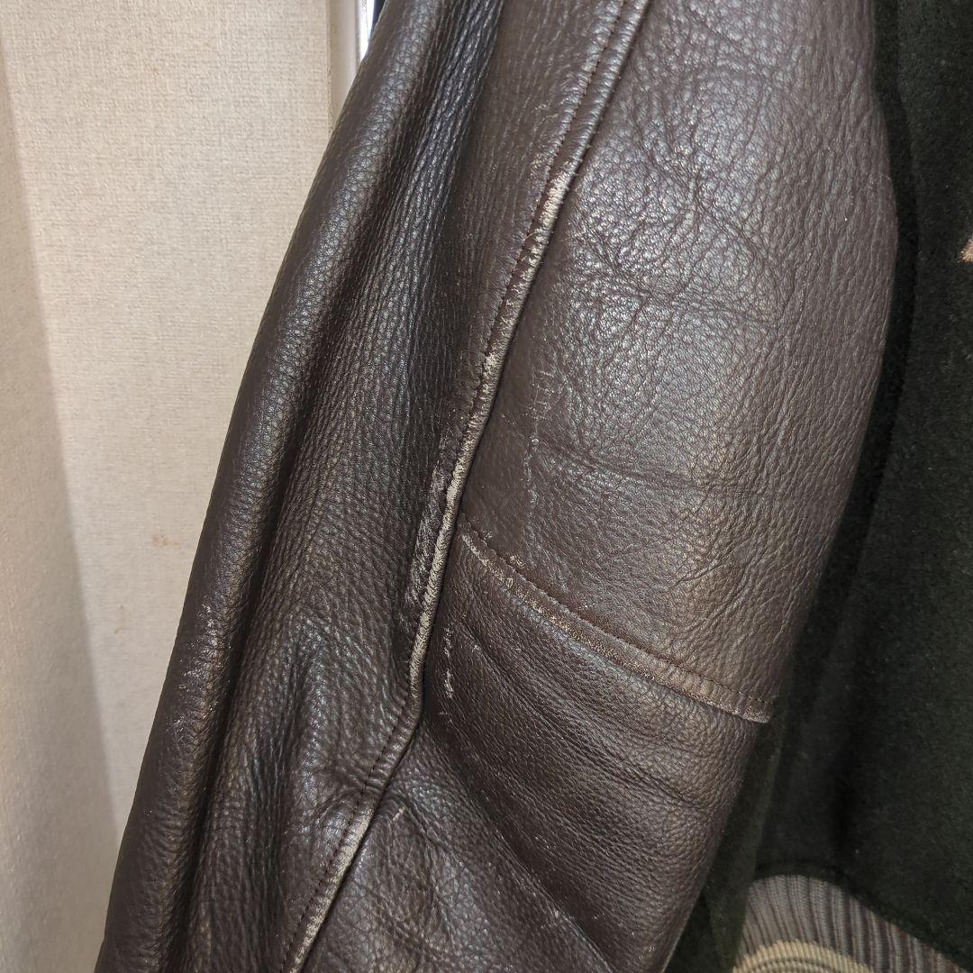 DCブランドスタジャン