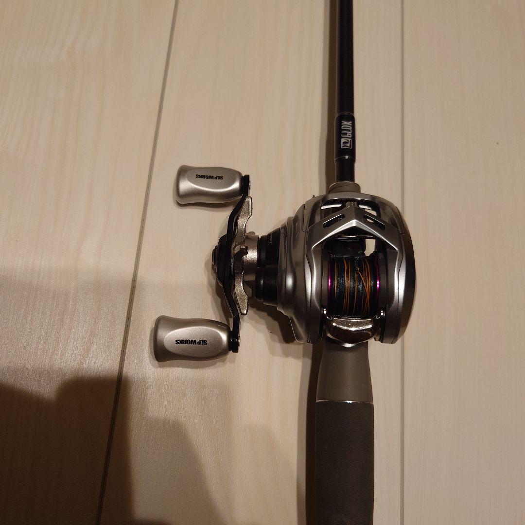 ヒトカゲ様専用】渓流竿SUPERGAME 【HHH86-92 GOWANZW】