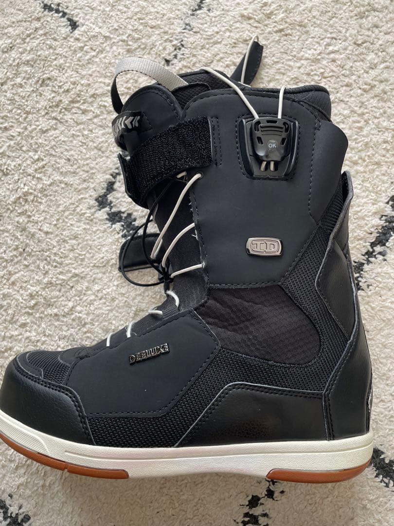 DEELUXE ID スノーボードブーツ 26.5cm
