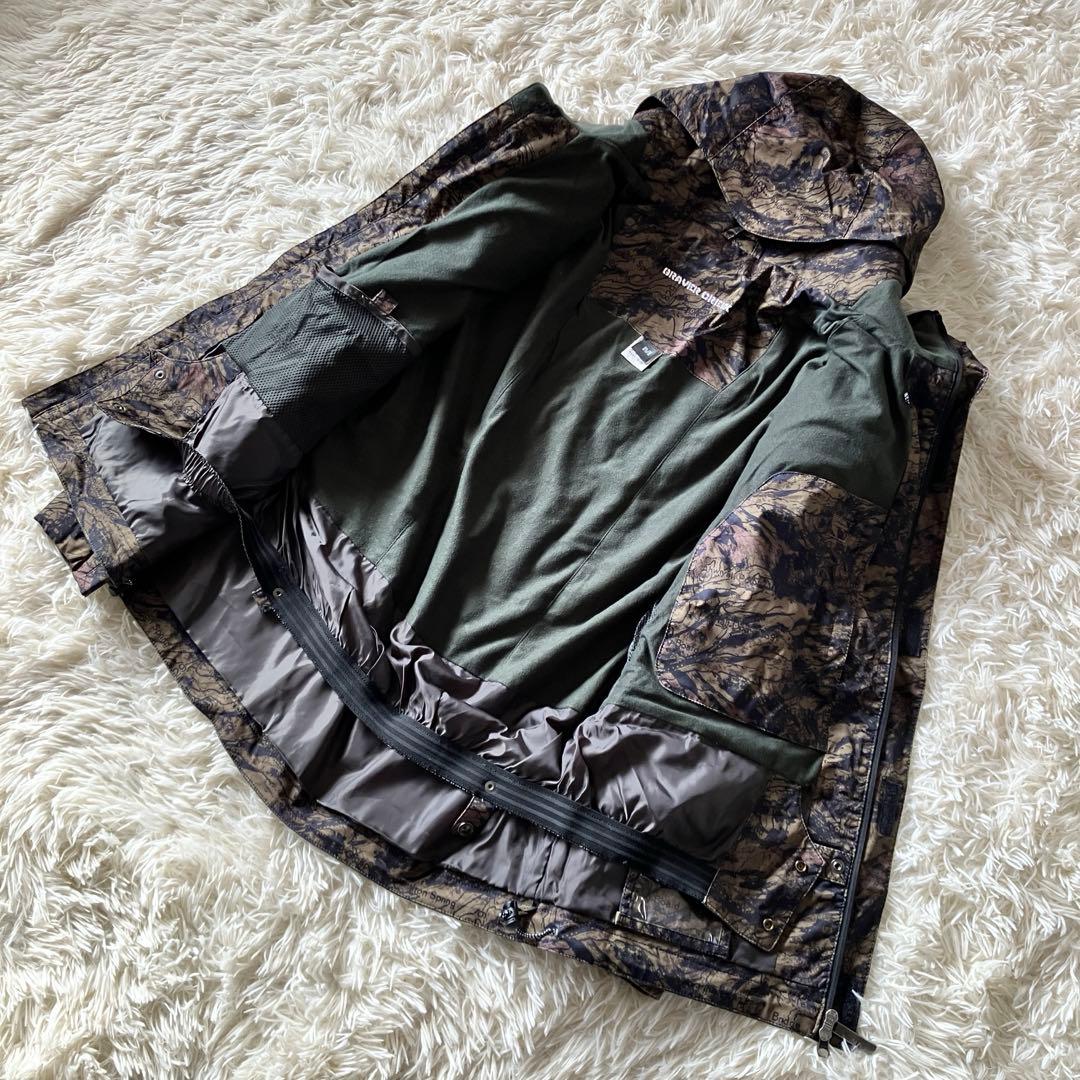 #T8✨GRAVER CREEK✨スノボード ウェア 上下セット メンズM