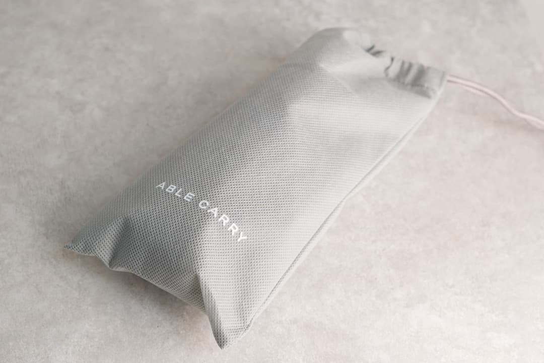 【新品未使用】ABLE CARRY Core Sling Mini ストラップ付