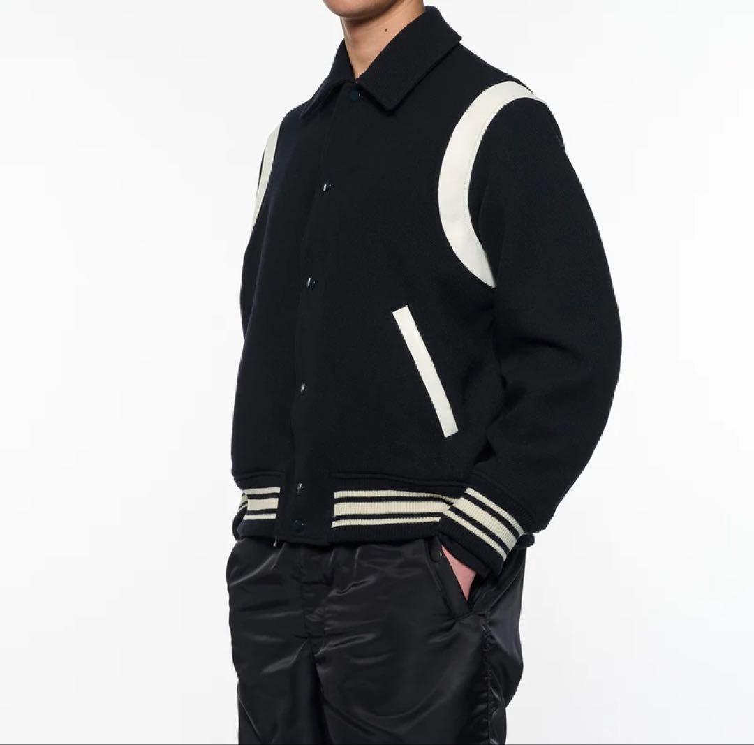 ☆極美品☆ marka マーカ AWARD JACKET アワードジャケット 1