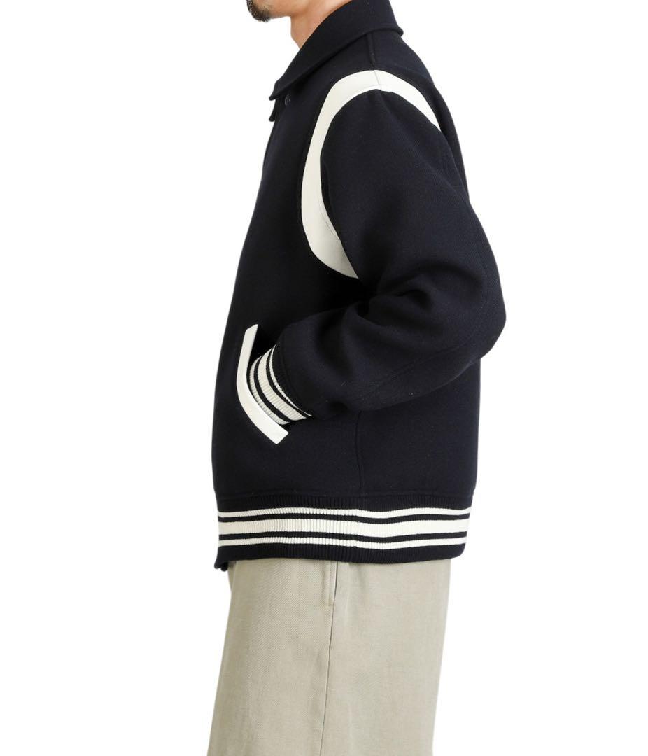 ☆極美品☆ marka マーカ AWARD JACKET アワードジャケット 1