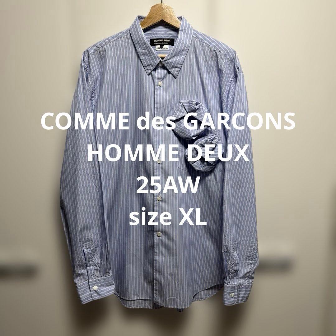 COMME des GARCONS HOMME DEUX 25AW XL - メルカリ