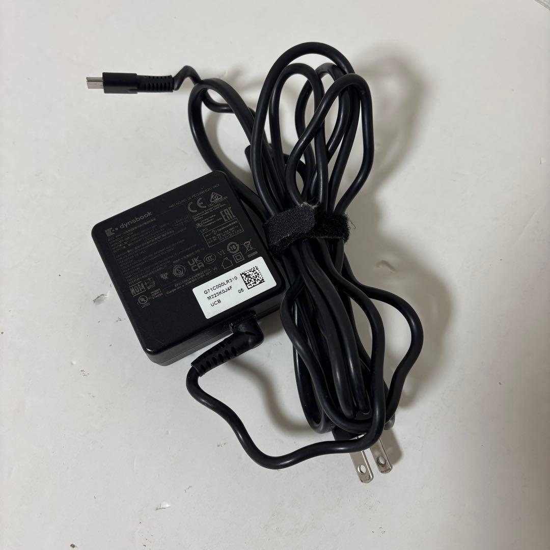 【高性能・軽量】i5第11世代✨東芝 ダイナブック Windows11 SSD