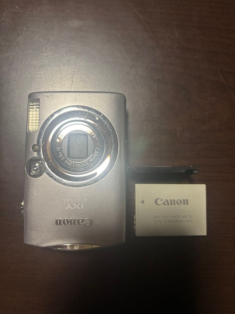 Canon IXY DIGITAL 600 コンパクトデジタルカメラ