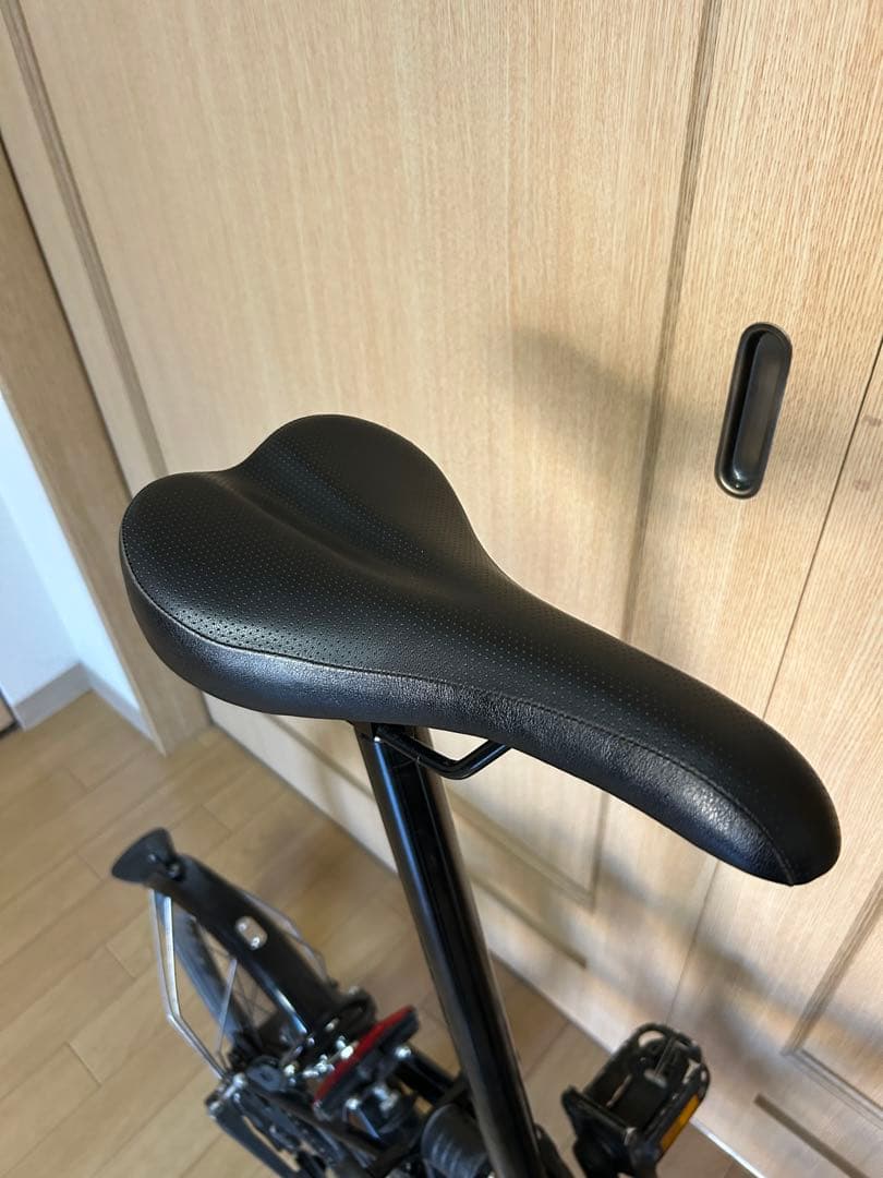 n*7様 ブロンプトン ブラックエディション S6L brompton