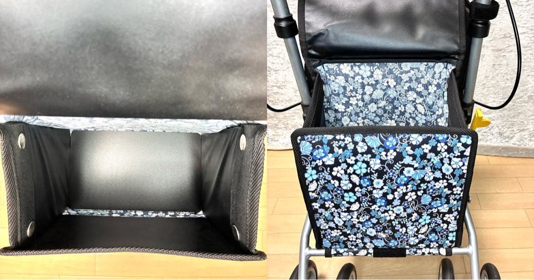 島製作所 たためる 座れるシルバーカー シンフォニースリムSP 取扱説明書有