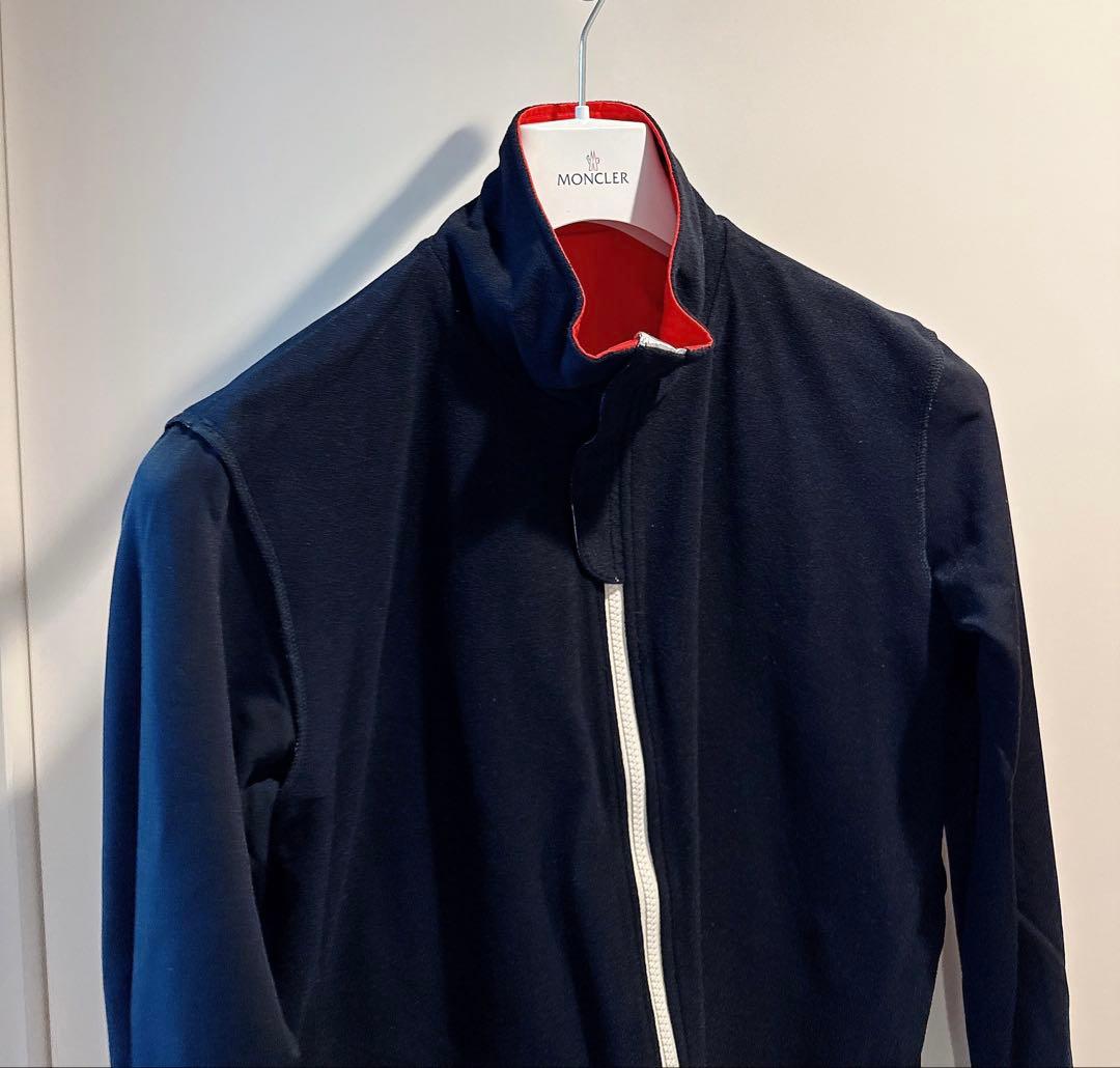 美品 ★ MARK&LONA フリース ブルゾン マーク&ロナ インナー 正規品