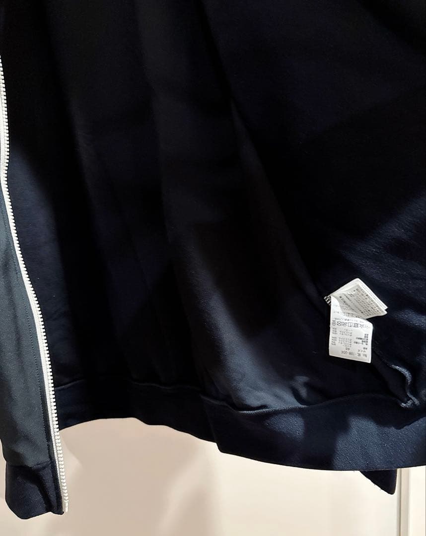 美品 ★ MARK&LONA フリース ブルゾン マーク&ロナ インナー 正規品