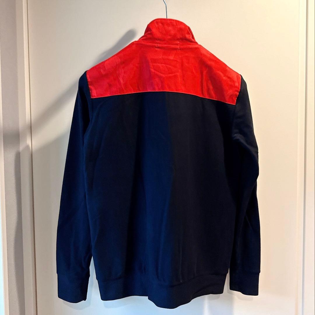 美品 ★ MARK&LONA フリース ブルゾン マーク&ロナ インナー 正規品