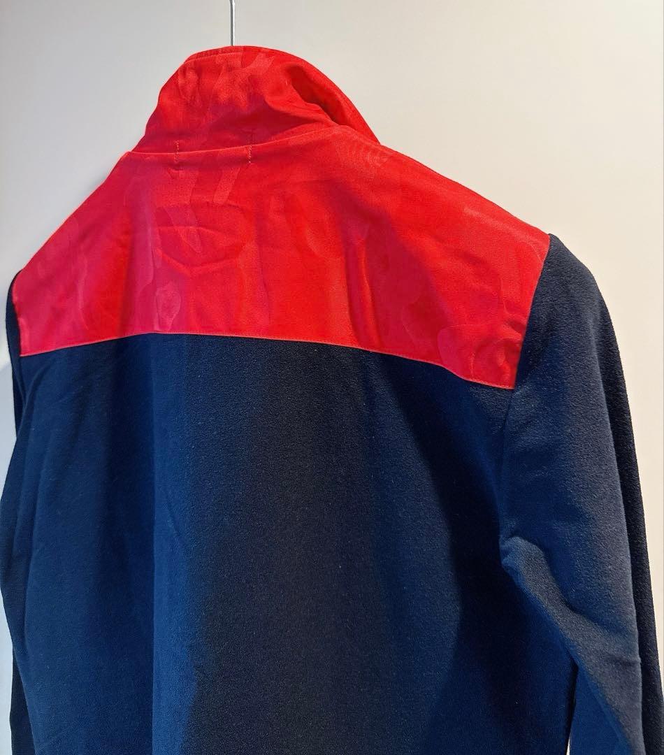 美品 ★ MARK&LONA フリース ブルゾン マーク&ロナ インナー 正規品