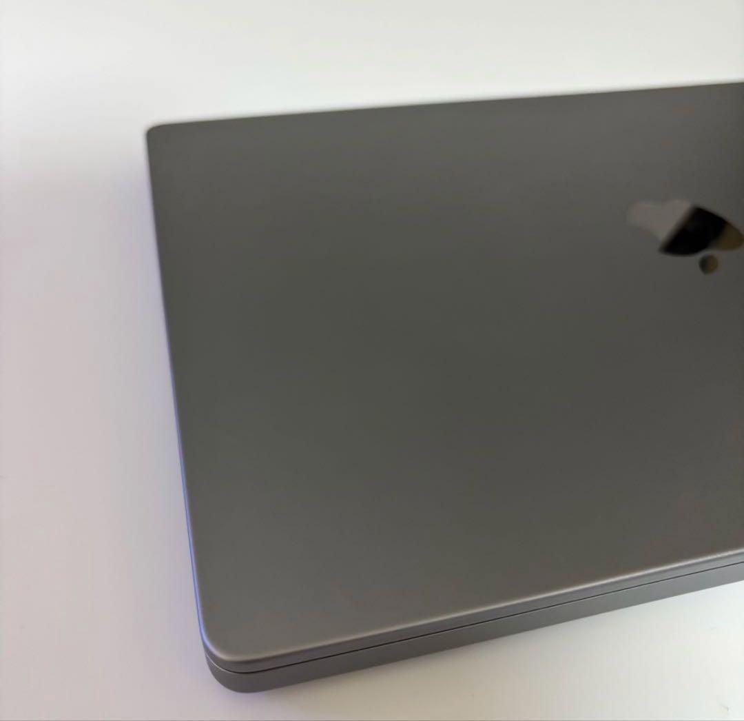 【美品】MacBook Pro M1pro 16GB/1TB 16インチ