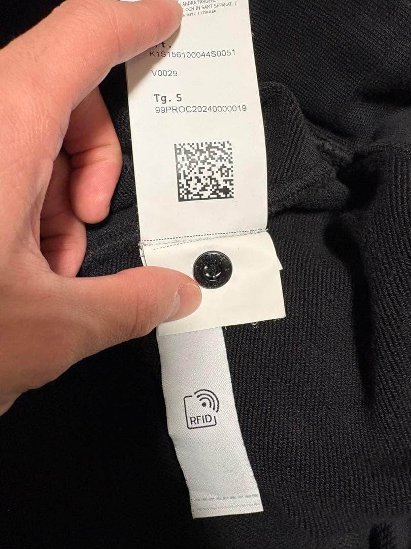 【即完sサイズ】STONE 　スウェットトレーナー