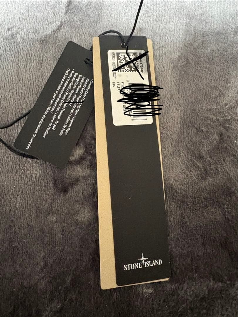 【即完sサイズ】STONE 　スウェットトレーナー