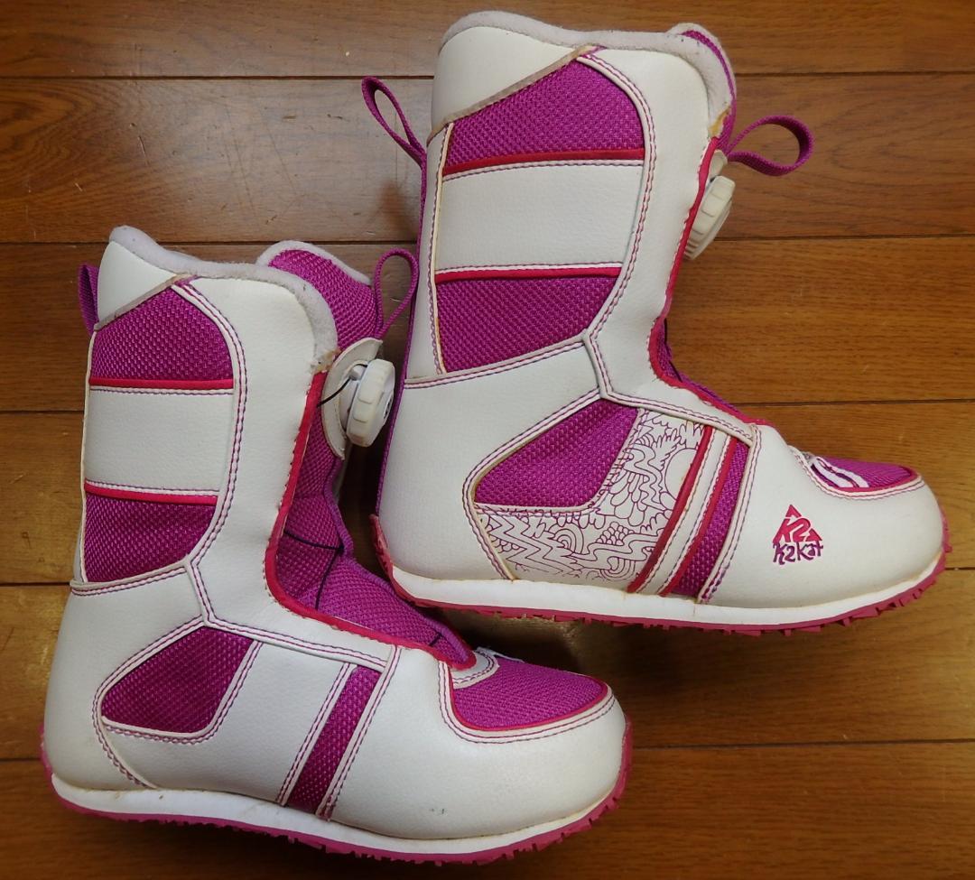 スノーボード K2 -LIL KAT-