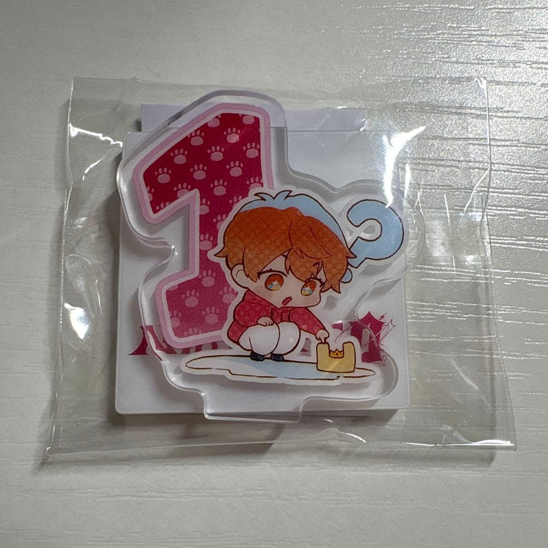 めいちゃん 武道館公演 Number_0 入場者特典 アクスタ - メルカリ