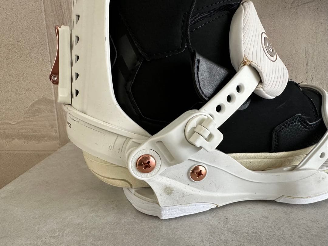 スノーボード ビンディング バイン ユニオン S トリロジー