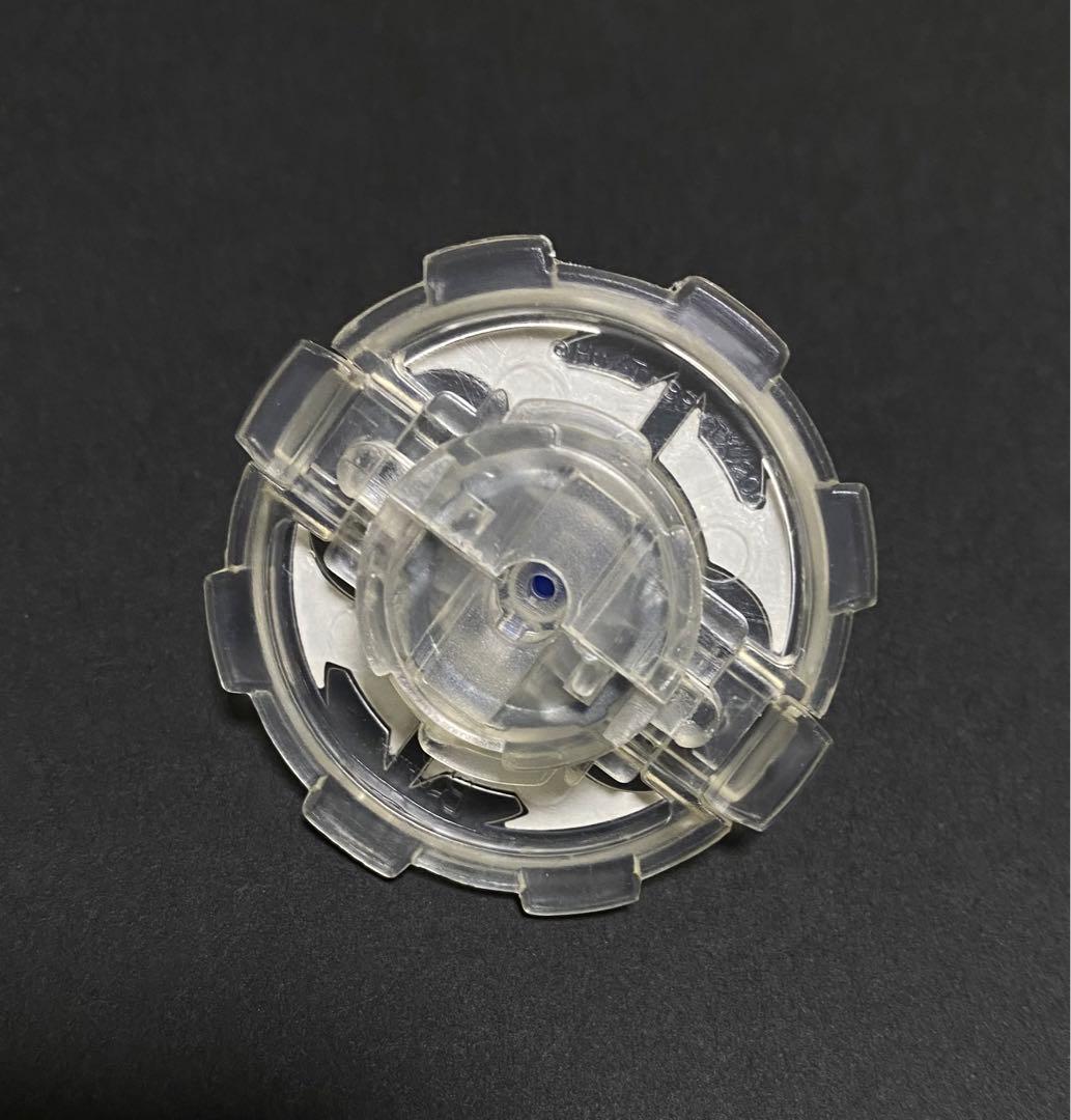 超美品 】 ドラグーンF ネオクリスタルVer. 爆転シュートベイブレード