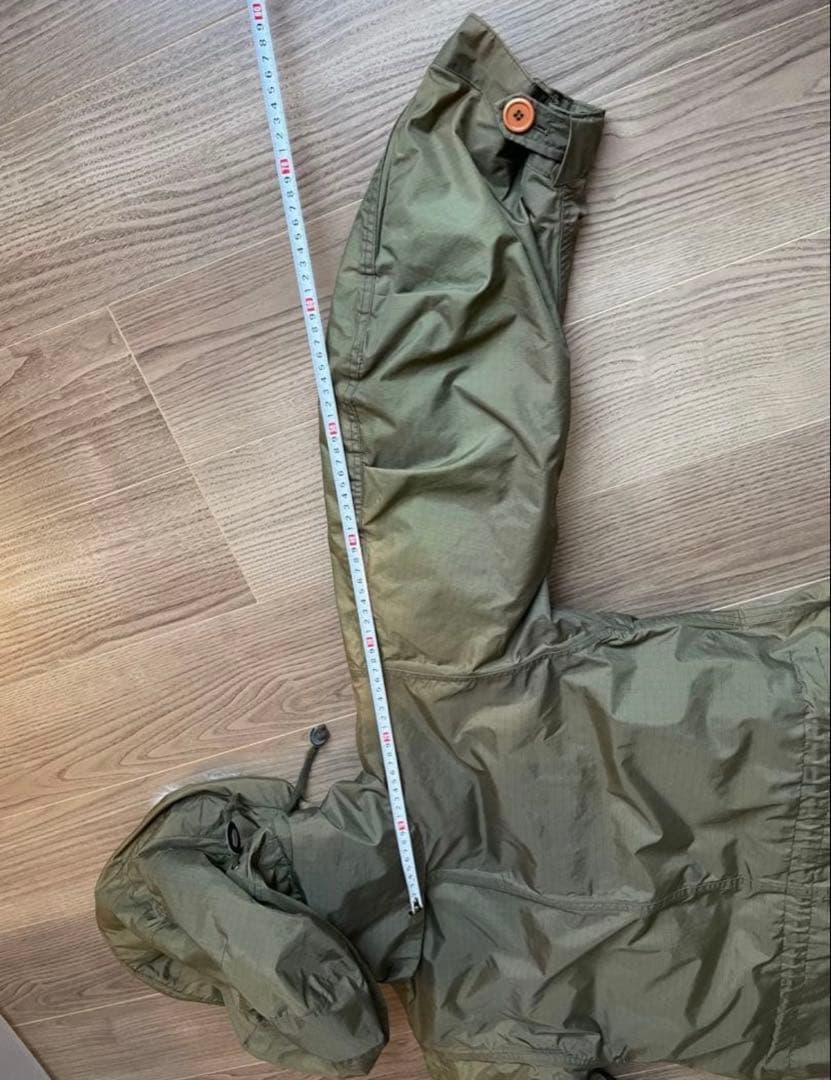 ネイバーフッド ヴィンテージ モッズコート グッドイナフ M-65パーカー