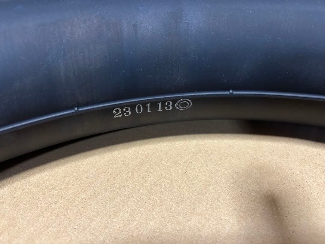 DUNLOP MOUSSE 18 21インチ セットYZ CR WR RM KX