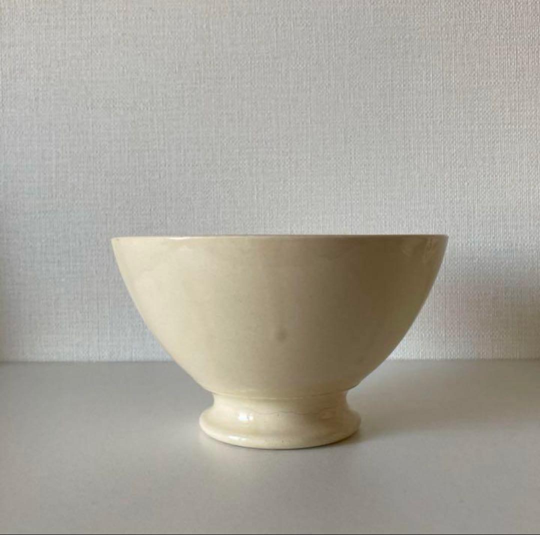 期間限定値引き◻︎フランスアンティーク◻︎カフェオレボウル