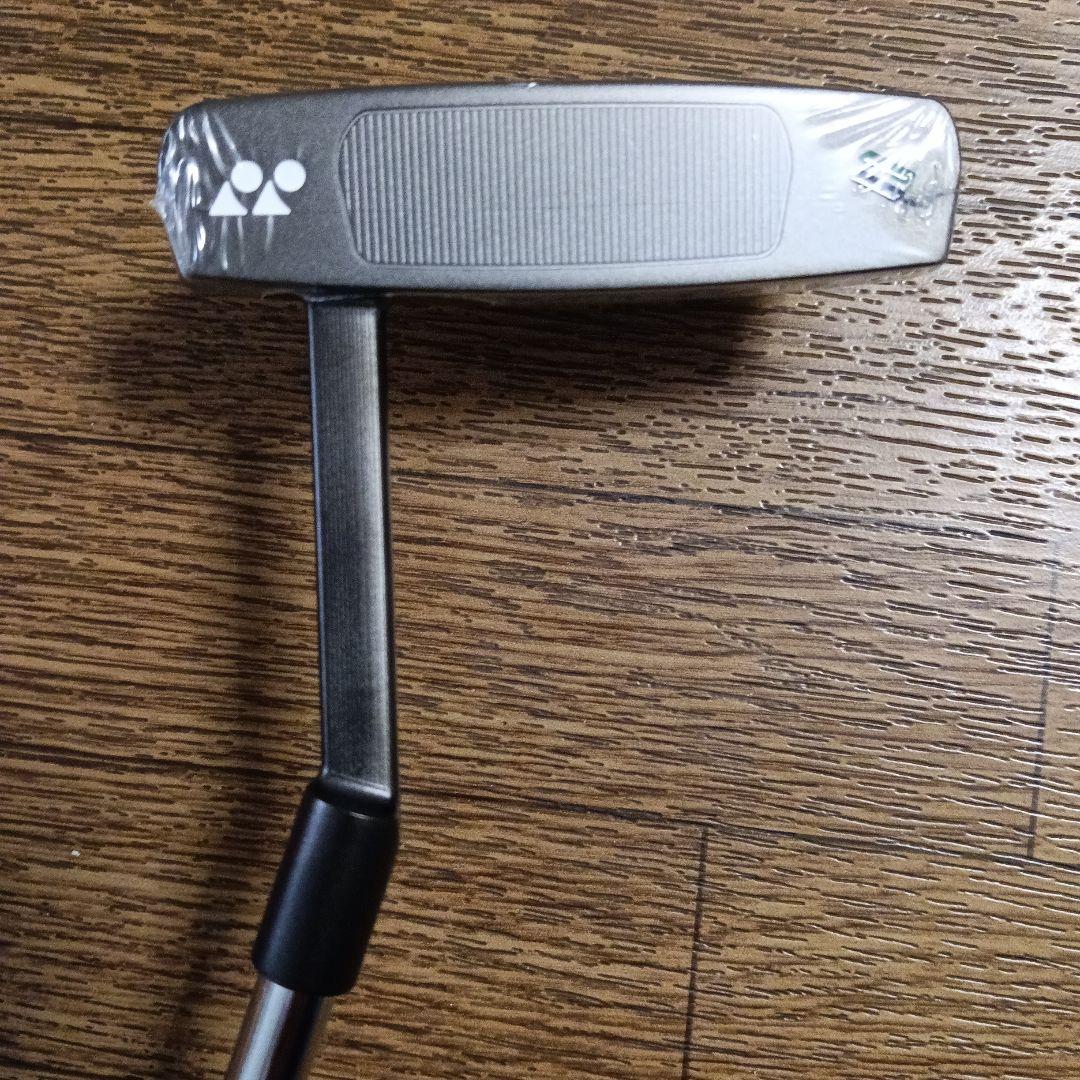 ヨネックス　パター