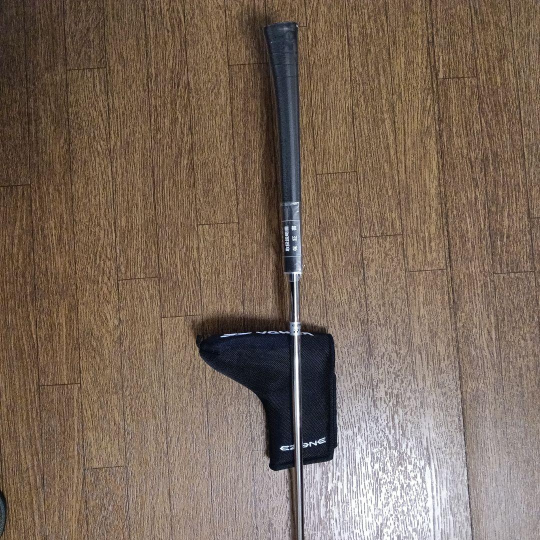 ヨネックス　パター