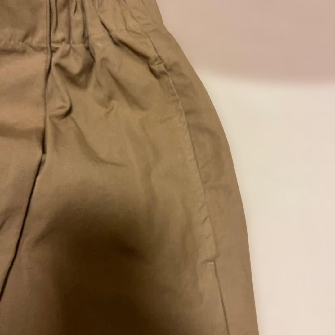 かぐれ　　コットンクロップドパンツ