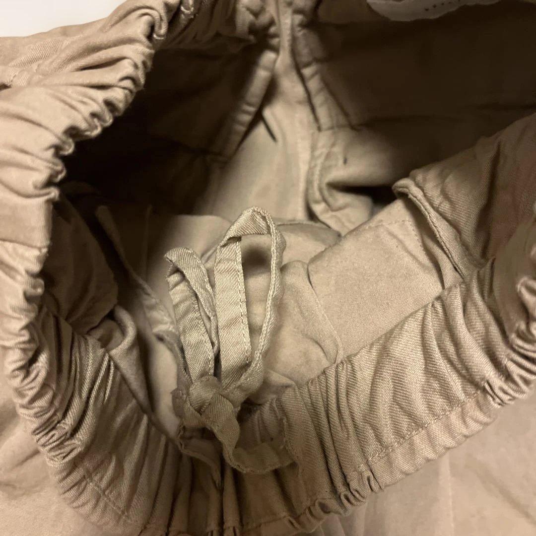 かぐれ　　コットンクロップドパンツ