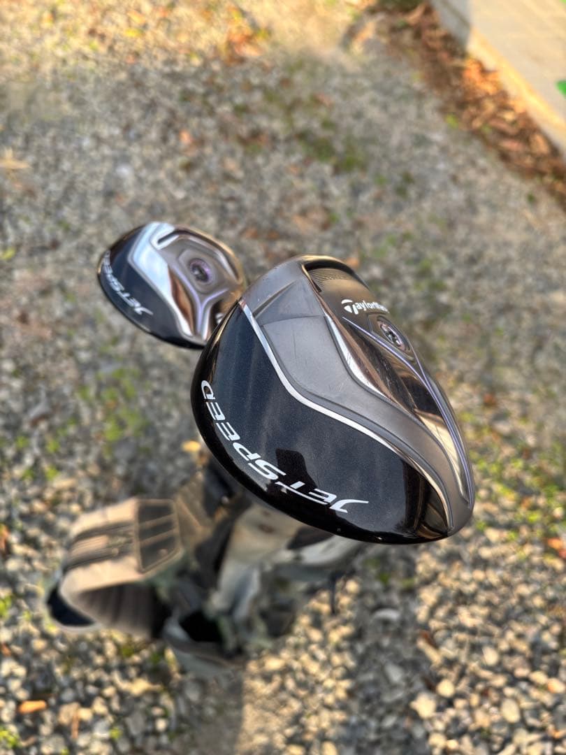 ジェットスピード ドライバー レディス　HL 1W+7W TM1-314（L）