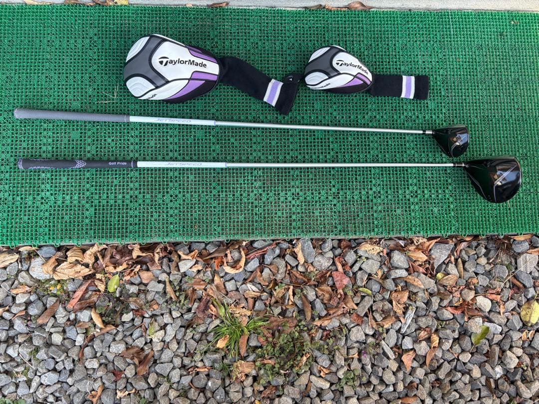 ジェットスピード ドライバー レディス　HL 1W+7W TM1-314（L）