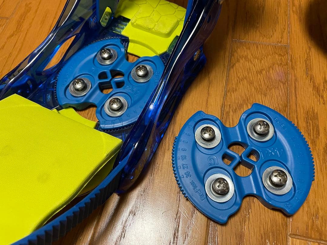 バートンRe:Flex バインディングMISSION SMALLS（キッズ用 ）