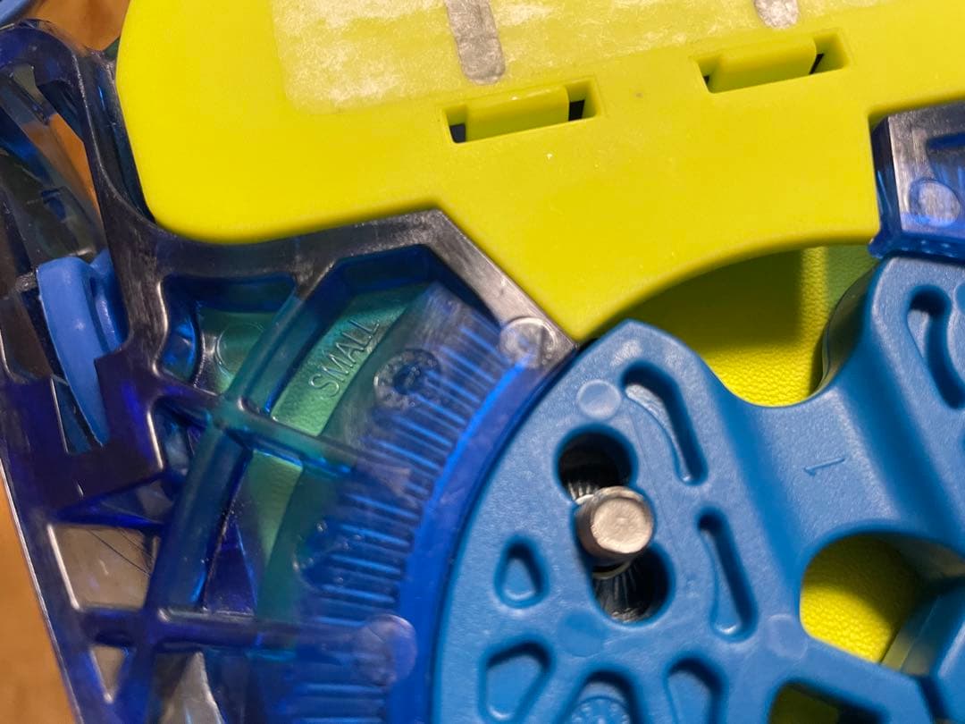 バートンRe:Flex バインディングMISSION SMALLS（キッズ用 ）